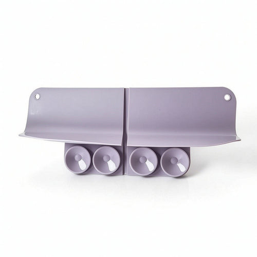 Sink Splash Guard with Suction Cups Flexible Splatter Stopper Stain-Resistant