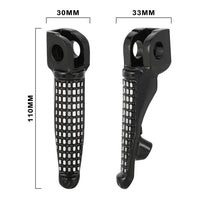 CNC Aluminum Alloy Front Footpeg for Kawasaki Ninja Motorcycles