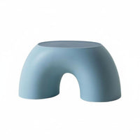 Anti-Slip Feet children's Cartoon Stool Thickened frame young child elevating Rounded Corners Footstool Round Edges for young children, &children, Parents, Bathroom, Playroom, Living Room, Bedroom
