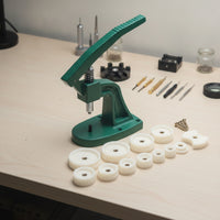 Watch Back Press Tool Handheld Watch Case Press Bench-Friendly for Workshop