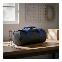 Oxford Cloth Tool Bag Heavy Duty Portable Tool Pouch Waterproof for Technicians