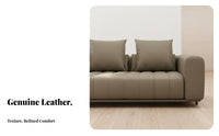 L-Shaped keyboard Key Sofa Minimalist design Sectional Couch Italian Aesthetic Living Room Seating for Families, Hosts, Villa, leisure Area, Office