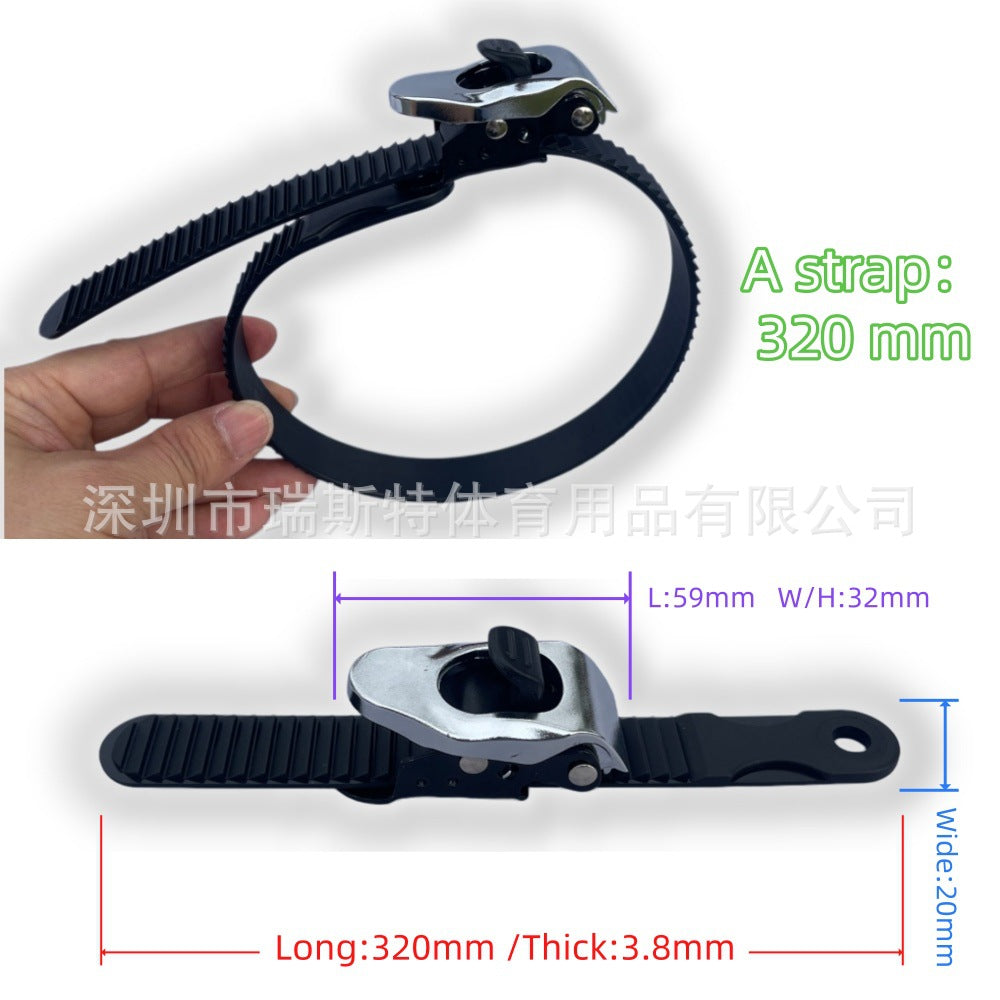 Black 320MM W Screw