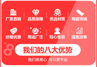 陶瓷坩埚 1KG实验器皿碗 2KG铸造金属耐高温腐蚀融化铜铝首饰工具