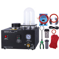 2L Compact Vacuum Casting Machine for Jewelry with Plaster Mold (US Plug)
