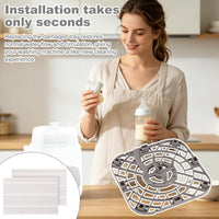 Replacement Base Tray for Bottle Washer, Compatible with Momcozy KleanPal Pro