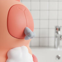 Capybara Soap Dispenser Touchless Sensor Bathroom Accessory Wall Mountable