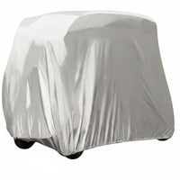 Waterproof 4 Seater Golf Vehicle Cover Heavy Duty 4 Passenger Golf Vehicle Cover Windproof