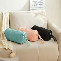 Portable Storage Bag for Curling Iron and Hair Dryer, Multifunctional Organizer for Straightener and Hair Styling Tools