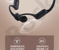 Bone Conduction Hearing Amplifier with Bluetooth, Ear Hook Style, Model S870