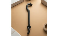 Molded Engine Coolant Hose Pre-Shaped Coolant Line Hose Curved Vehicle Parts Rubber for Mechanics, Car Owners, Cooling System Repair