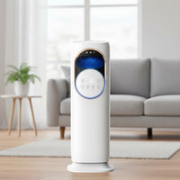 2026新空调扇静音冷风机暖风机家用移动小空调节能冷暖两用一体机