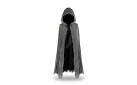 Transparent Hooded Cloak