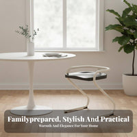 sweepd support Dining Chair middleera Inspired sweepd supportrest Stool for Kitchen