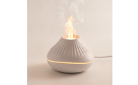 Humidifier with Effect Compact Desktop Humidifier Quiet for Office Workers