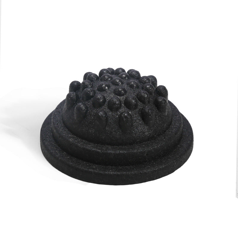Round Bump Black
