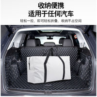 户外旅行收纳包加大防水便携折叠桌椅杂物手提袋大容量露营收纳包