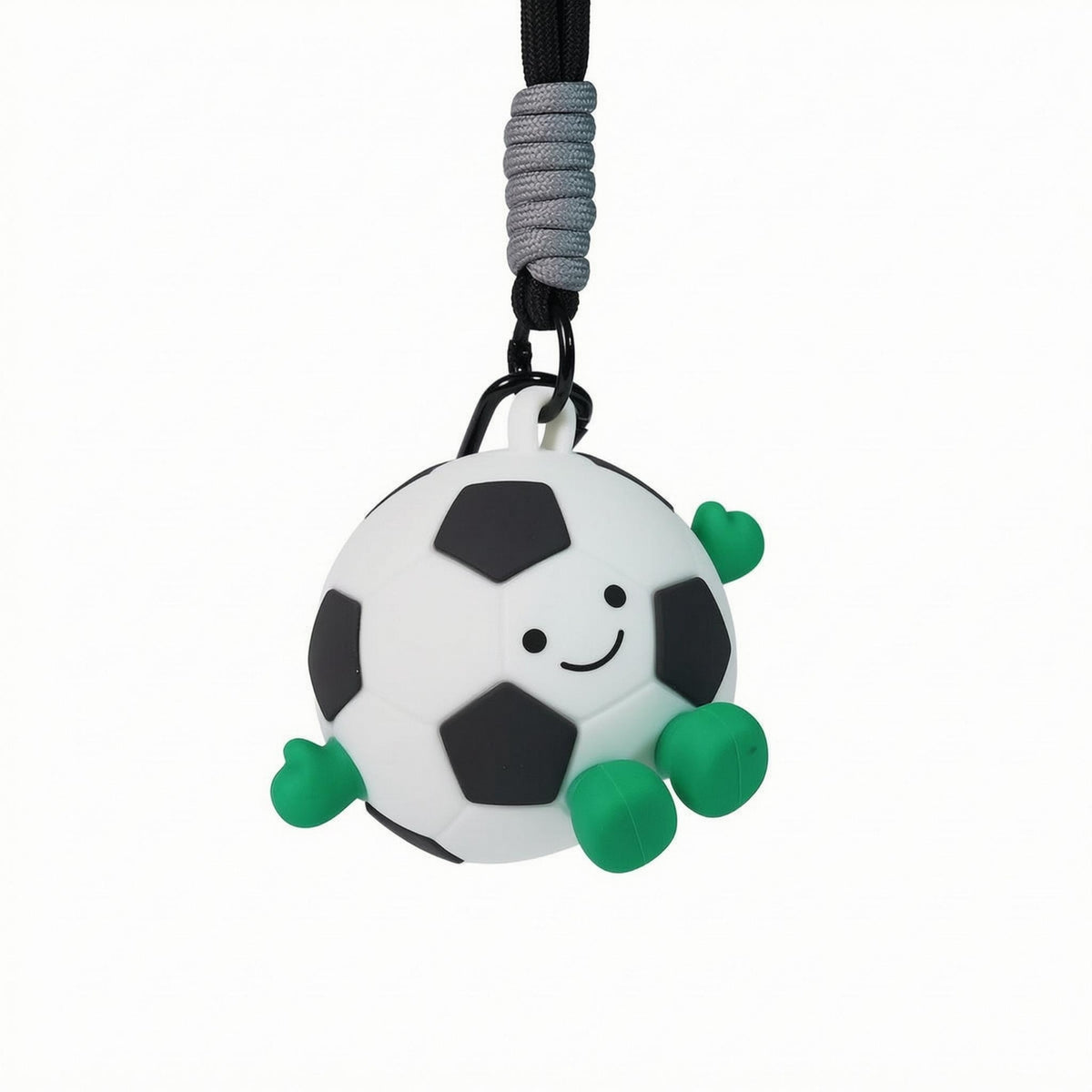 Silicone Hanging Night Light Warm Radiance Cartoon Ball Night Light Bedside