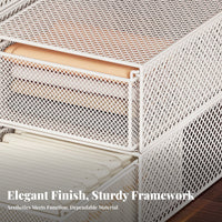 Stackable Clothing Separator Space Saving Stackable Pull-extractable container for property owners