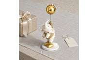 Elephant Statue Gift Idea Elephant Ornament Desktop Display for TV Cabinet, Desk