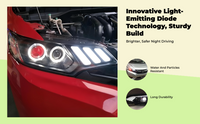 LED Headlight for Subcompact 2014-18