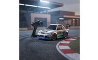 RC Drift Car with Controller Multiplayer Toy Rechargeable for Indoor, Hobbyists
