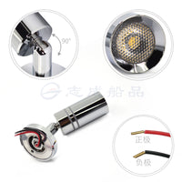 房车灯12/24V游艇船房车灯阅读灯改装车LED阅读灯reading lamp