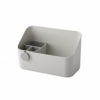 Multi-Compartment Organizer Space-Saving Compartmentalized Makeup organizer
