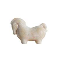 Horse Figurine Compact Horse Figurine with Base Artistic for Office, Decorators