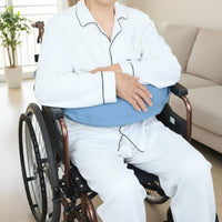 Wheelchair Arm Support Cushion Ergonomic U-Shaped Wheelchair Cushion Non-Slip