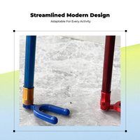 Rustproof metal bird feeder hook