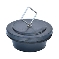 Solid Rubber Plug for Pig Farm Sewage Valve, 315 Type