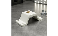 Throttles  Bearing Bracket with Brass Bushing Utility Vehicle Throttles  Bracket Replacement Auto Part