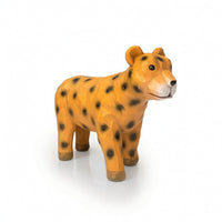 Decorative Figurine Freestanding Hand-Painted Figurine Sculpted Figure Matte Statuette Compact for Collectors, Bookshelf