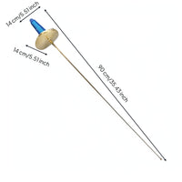 Electric Fencing Saber Flexible Steel Sports Equipment National Grade