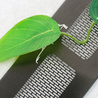 Perforated Under-Seat Air Outlet Cover Metal-Like Seat Air Outlet Cover Anti-Dust Easy Install for Car Owners