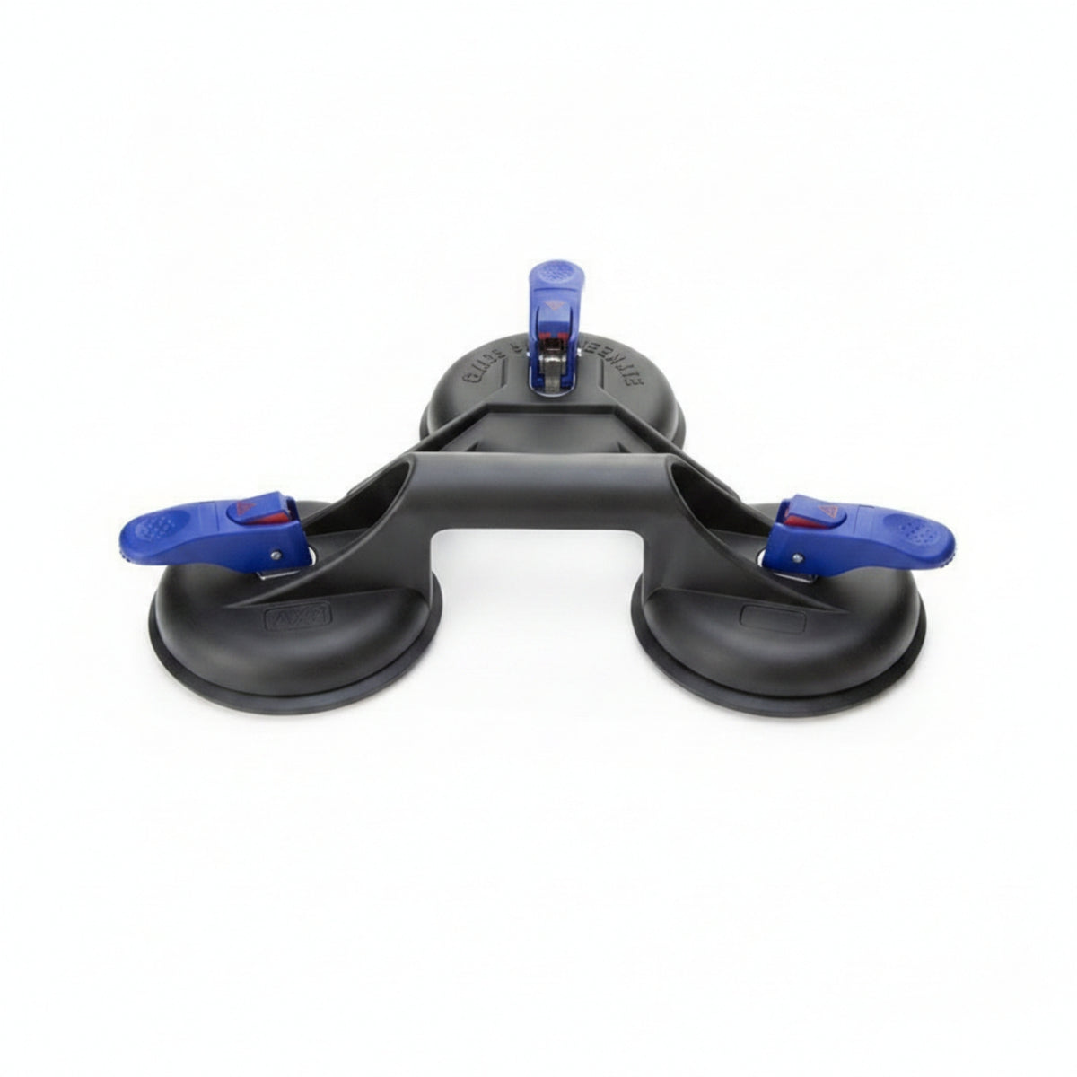 Handling Tool Three-Claw Suction Lifter Anti-Slip Grip Carrying Handle