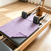 Machine Washable Pilates Mat, Thin and Portable, Non-Slip, 1.5mm Thick