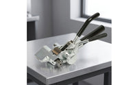 Steel Strapping Tool with Built-in Strapping Tensioner With