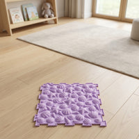 Sensory Stepping Mat Outdoor Sensory Puzzle Play Mat Anti-Slip for Kids, Young Children, Playroom, Classroom