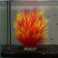 Artificial Aquarium Plant Decoration for Fish Tank Landscaping