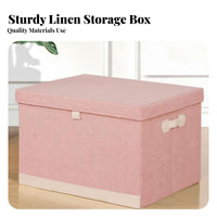 Foldable textile container adaptable foldable textile Box Steel Frame reinforcement
