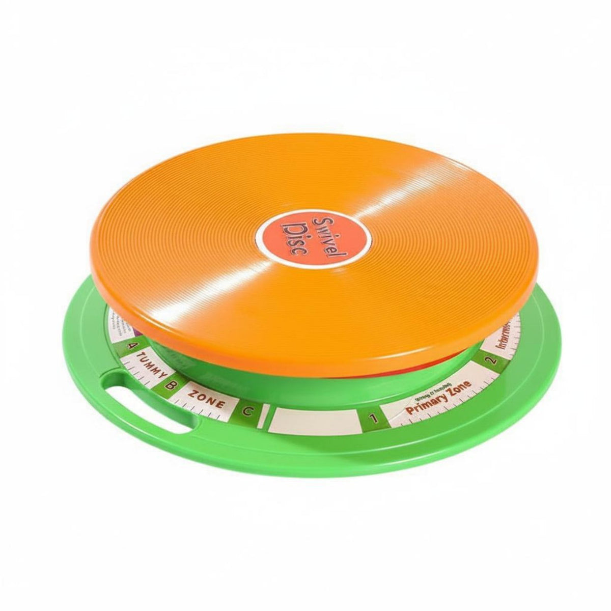 Children's Rotating Balance Disc Coordination Developing Children Swivel Balance Board Design Vestibular Training Board for Young Children, Home