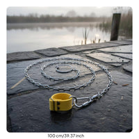 Foot Strap Leash Easy to Use Duck Leash Lightweight for Outdoor Walking, Farm