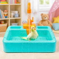 pet bird bath