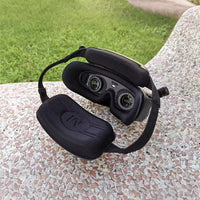 轻柔版 Avata2 Goggles 3飞行眼镜专用面罩额头后脑托改装舒适