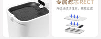 小佩猫咪饮水机MAX流动水不插电宠物无线自动循环恒温喝水器