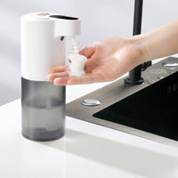 Automatic Foam Soap Dispenser Fast Reaction Sensor Soap Dispenser for Sink Area