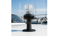 Full-Circle LED Light 360° Visibility Boat Navigation Lamp