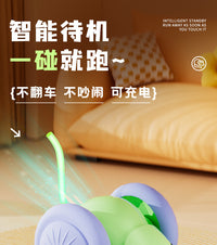 Automatic Mouse Car Cat Toy with Interactive Play